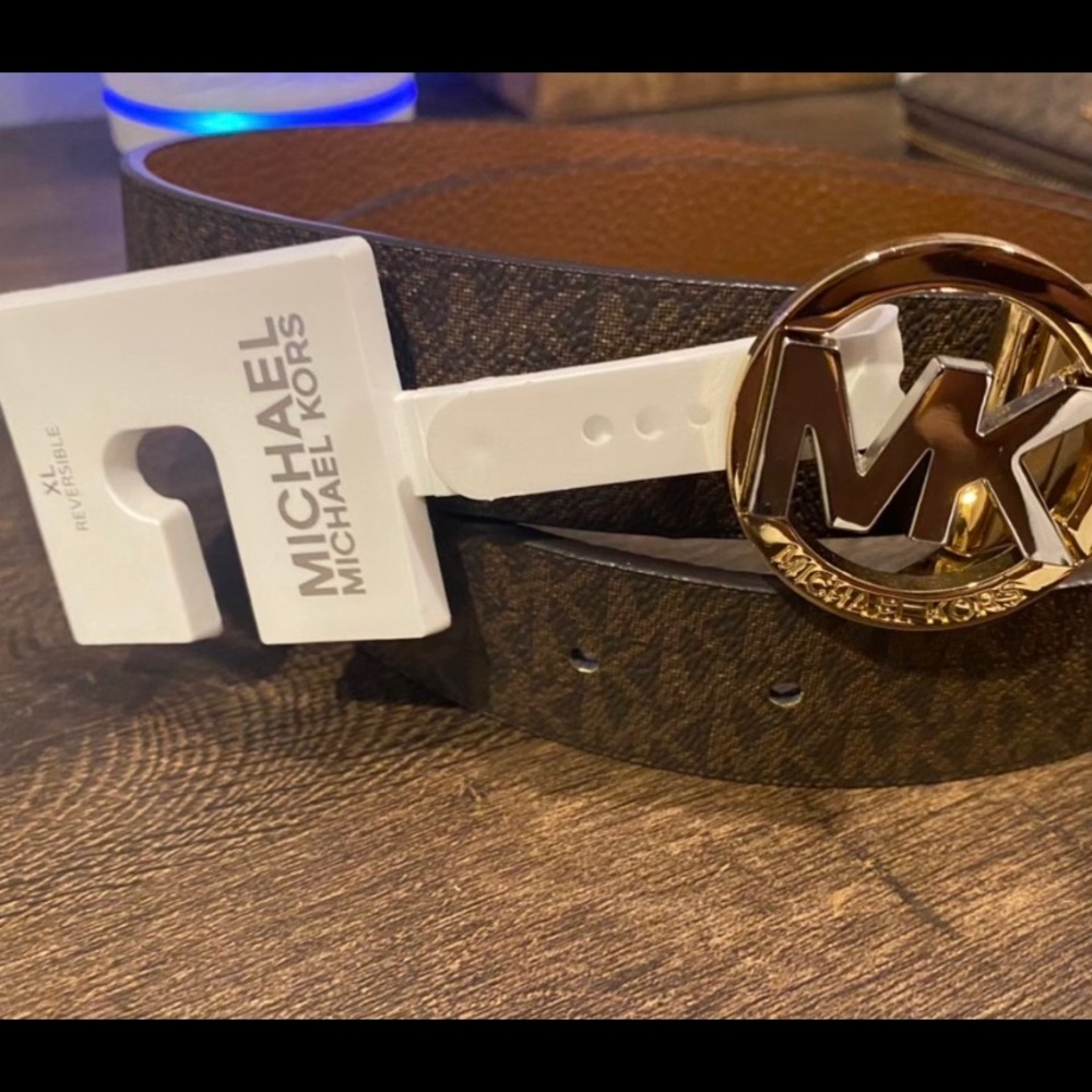 Michael Kohl’s Belt